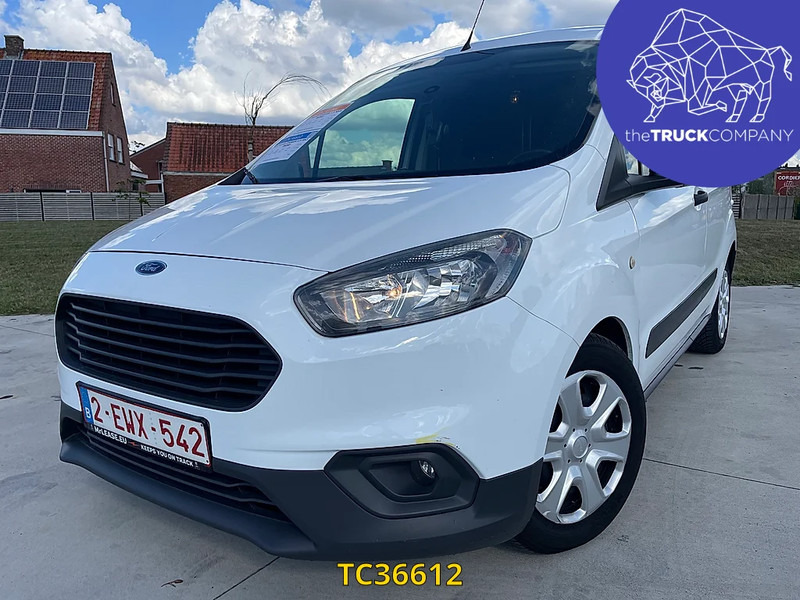 Ford Transit Courier 1.5 TDCI TREND - Furgon: obrázok 1 Ford Transit Courier 1.5 TDCI TREND - Furgon: obrázok 1