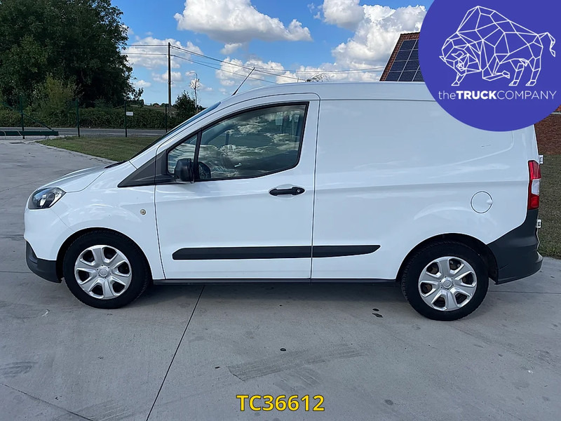 Ford Transit Courier 1.5 TDCI TREND - Furgon: obrázok 2 Ford Transit Courier 1.5 TDCI TREND - Furgon: obrázok 2
