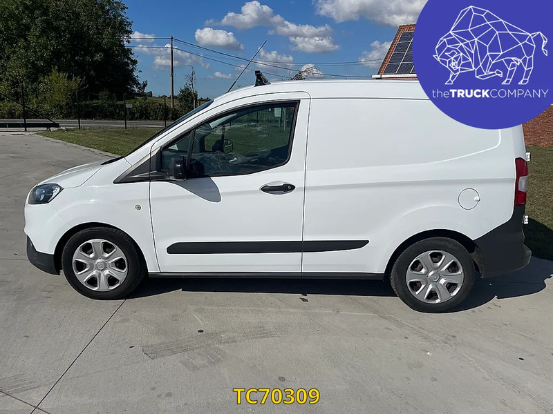 Ford Transit Courier FLEX PACK - Furgon: obrázok 2 Ford Transit Courier FLEX PACK - Furgon: obrázok 2