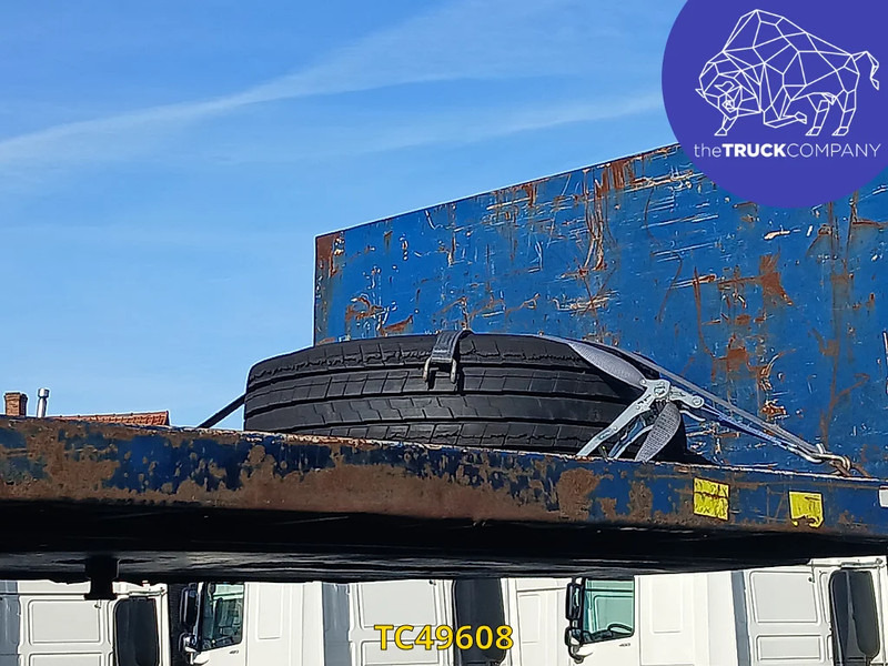 Fruehauf - Plošinový/ Valníkový náves: obrázok 3 Fruehauf - Plošinový/ Valníkový náves: obrázok 3