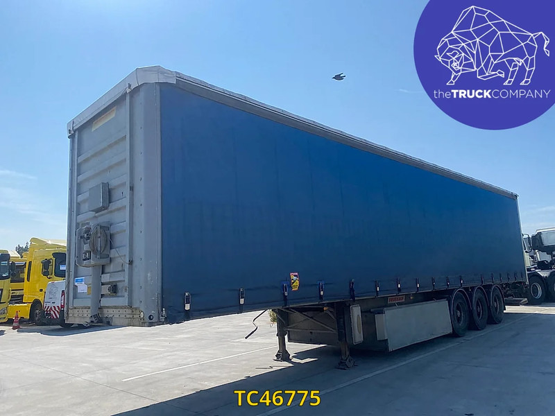 Fruehauf - Plachtový náves: obrázok 1 Fruehauf - Plachtový náves: obrázok 1