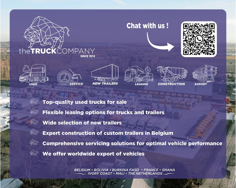 Hoet Trailers 4 axle - Náves sklápěcí: obrázok 5 Hoet Trailers 4 axle - Náves sklápěcí: obrázok 5