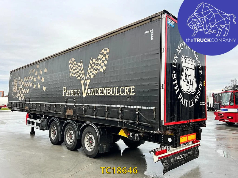 Hoet Trailers + Caisse Libner 2018 - Náves preprava kontajnerov/ Výmenná nadstavba: obrázok 3 Hoet Trailers + Caisse Libner 2018 - Náves preprava kontajnerov/ Výmenná nadstavba: obrázok 3