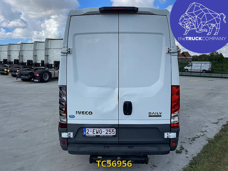 Iveco Daily 35-160 HI MATIC - L4H2 - Furgon: obrázok 4 Iveco Daily 35-160 HI MATIC - L4H2 - Furgon: obrázok 4