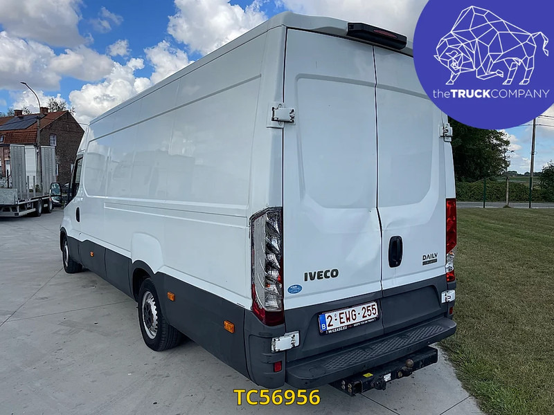 Iveco Daily 35-160 HI MATIC - L4H2 - Furgon: obrázok 3 Iveco Daily 35-160 HI MATIC - L4H2 - Furgon: obrázok 3