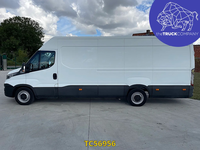 Iveco Daily 35-160 HI MATIC - L4H2 - Furgon: obrázok 2 Iveco Daily 35-160 HI MATIC - L4H2 - Furgon: obrázok 2