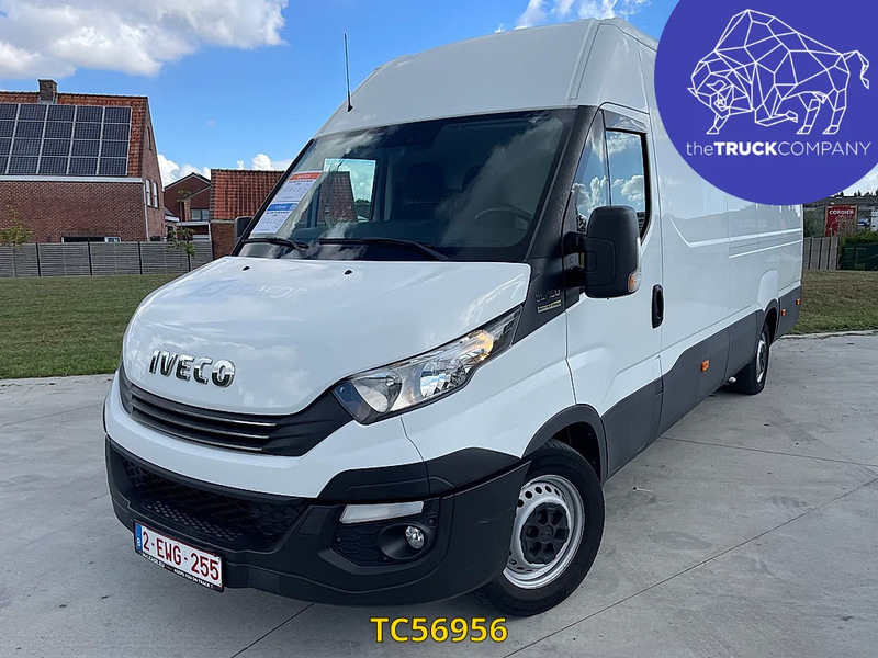Iveco Daily 35-160 HI MATIC - L4H2 - Furgon: obrázok 1 Iveco Daily 35-160 HI MATIC - L4H2 - Furgon: obrázok 1