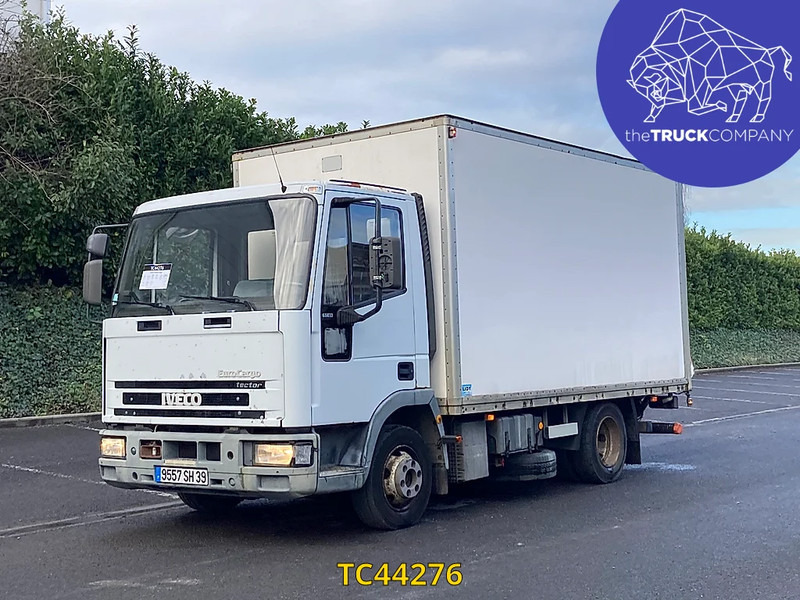 Iveco EuroCargo 100 E15 - Skříňový nákladní auto: obrázok 1 Iveco EuroCargo 100 E15 - Skříňový nákladní auto: obrázok 1