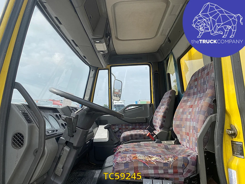 Iveco EuroCargo 120 E18 - Podvozek s kabinou: obrázok 3 Iveco EuroCargo 120 E18 - Podvozek s kabinou: obrázok 3