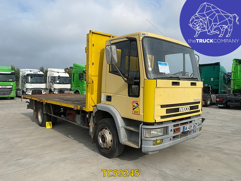 Iveco EuroCargo 120 E18 - Podvozek s kabinou: obrázok 2 Iveco EuroCargo 120 E18 - Podvozek s kabinou: obrázok 2