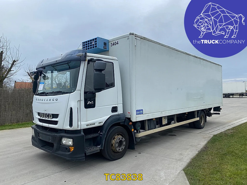 Iveco EuroCargo 120 E22 - Chladirenské nákladné vozidlo: obrázok 1 Iveco EuroCargo 120 E22 - Chladirenské nákladné vozidlo: obrázok 1