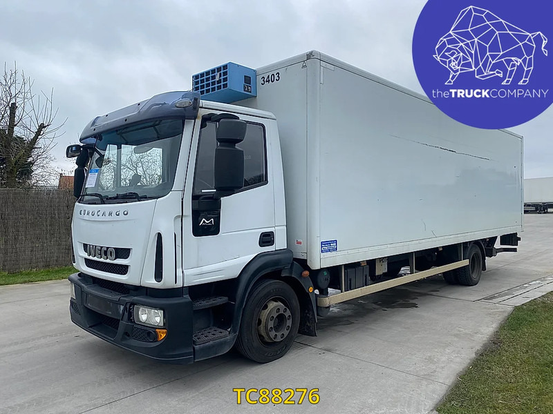 Iveco EuroCargo 120 E22 - Chladirenské nákladné vozidlo: obrázok 1 Iveco EuroCargo 120 E22 - Chladirenské nákladné vozidlo: obrázok 1