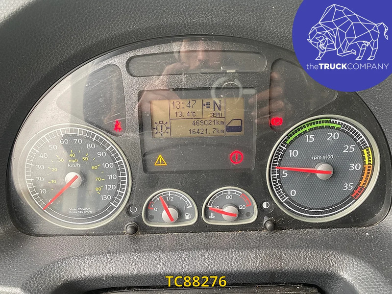 Iveco EuroCargo 120 E22 - Chladirenské nákladné vozidlo: obrázok 2 Iveco EuroCargo 120 E22 - Chladirenské nákladné vozidlo: obrázok 2