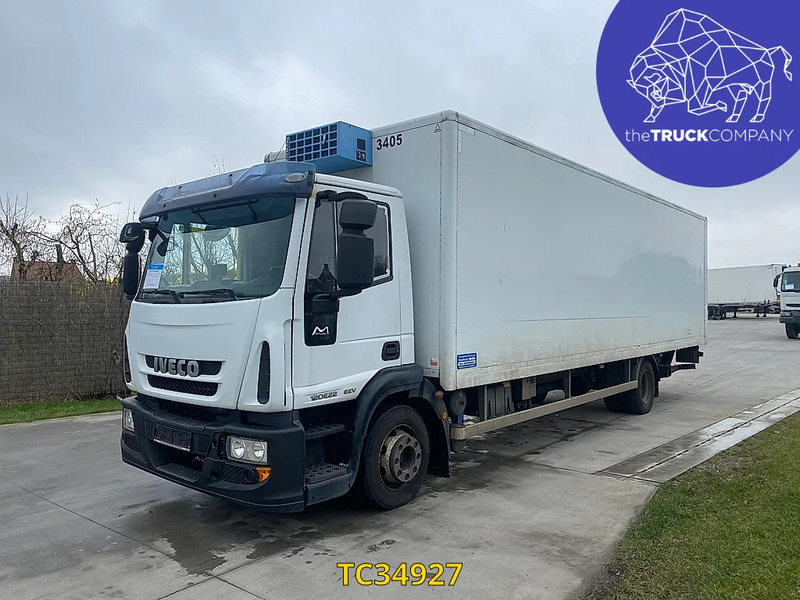 Iveco EuroCargo 120 E22 - Chladirenské nákladné vozidlo: obrázok 1 Iveco EuroCargo 120 E22 - Chladirenské nákladné vozidlo: obrázok 1