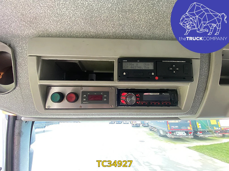 Iveco EuroCargo 120 E22 - Chladirenské nákladné vozidlo: obrázok 4 Iveco EuroCargo 120 E22 - Chladirenské nákladné vozidlo: obrázok 4
