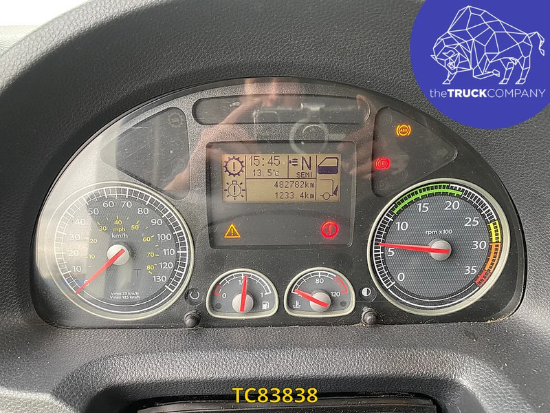 Iveco EuroCargo 120 E22 - Chladirenské nákladné vozidlo: obrázok 3 Iveco EuroCargo 120 E22 - Chladirenské nákladné vozidlo: obrázok 3