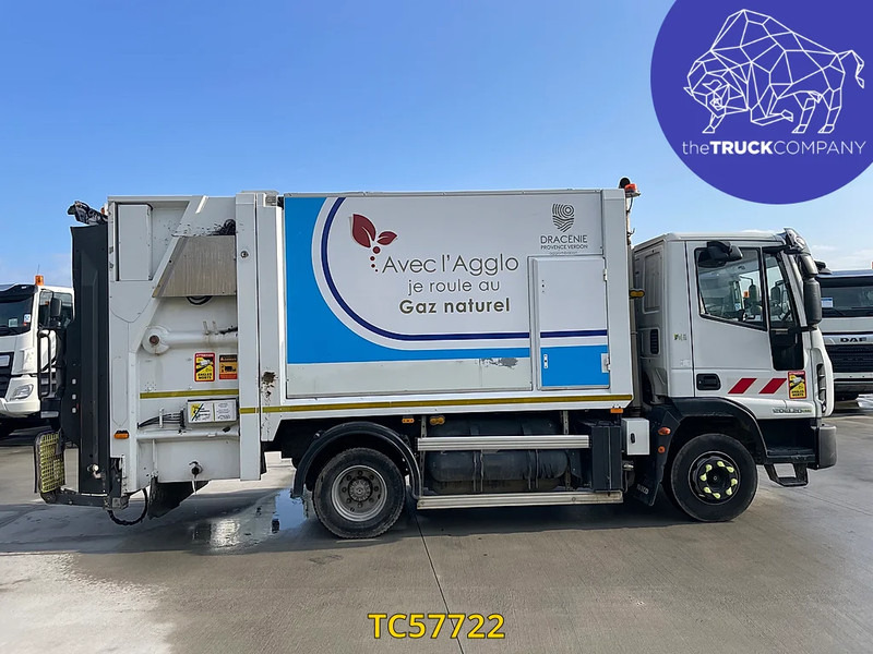 Iveco EuroCargo 120 EL20 - Auto na odvoz odpadu: obrázok 2 Iveco EuroCargo 120 EL20 - Auto na odvoz odpadu: obrázok 2