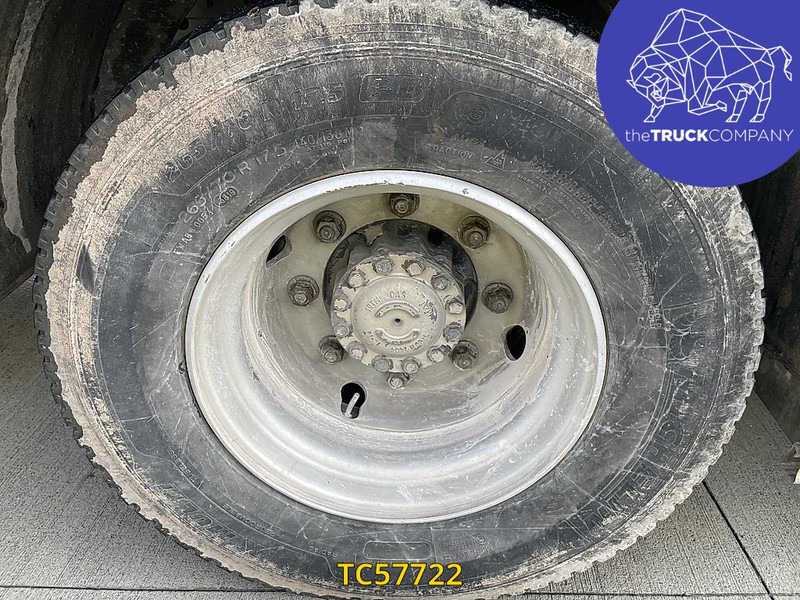 Iveco EuroCargo 120 EL20 - Auto na odvoz odpadu: obrázok 4 Iveco EuroCargo 120 EL20 - Auto na odvoz odpadu: obrázok 4