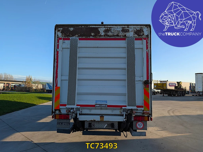 Iveco EuroCargo 120E22 - Skříňový nákladní auto: obrázok 3 Iveco EuroCargo 120E22 - Skříňový nákladní auto: obrázok 3