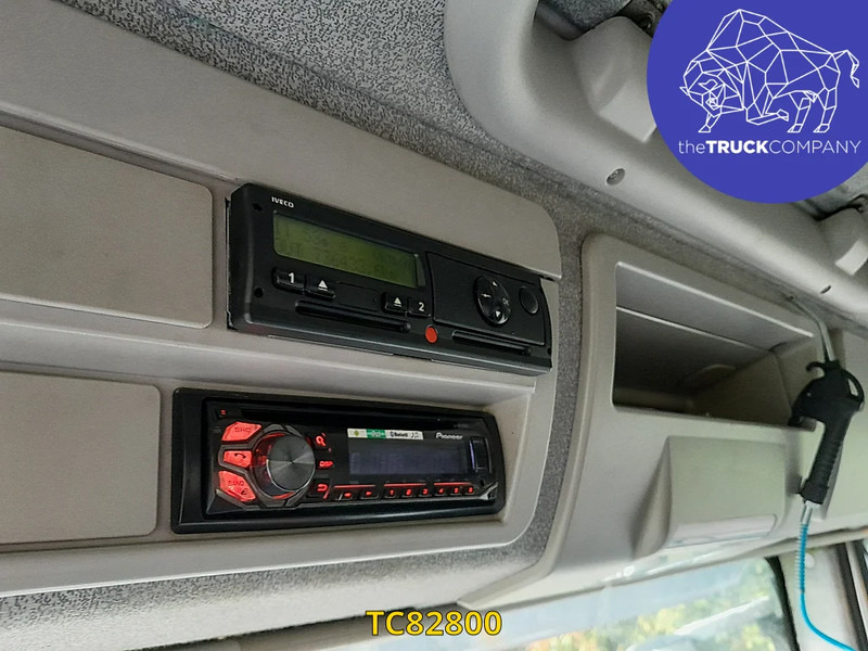 Iveco EuroCargo 120e25 Euro 5 - ENGINE DAMAGE - - Plachtové nákladné vozidlo: obrázok 2 Iveco EuroCargo 120e25 Euro 5 - ENGINE DAMAGE - - Plachtové nákladné vozidlo: obrázok 2