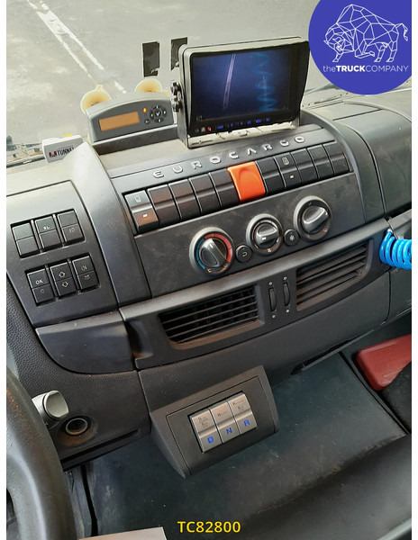 Iveco EuroCargo 120e25 Euro 5 - ENGINE DAMAGE - - Plachtové nákladné vozidlo: obrázok 3 Iveco EuroCargo 120e25 Euro 5 - ENGINE DAMAGE - - Plachtové nákladné vozidlo: obrázok 3