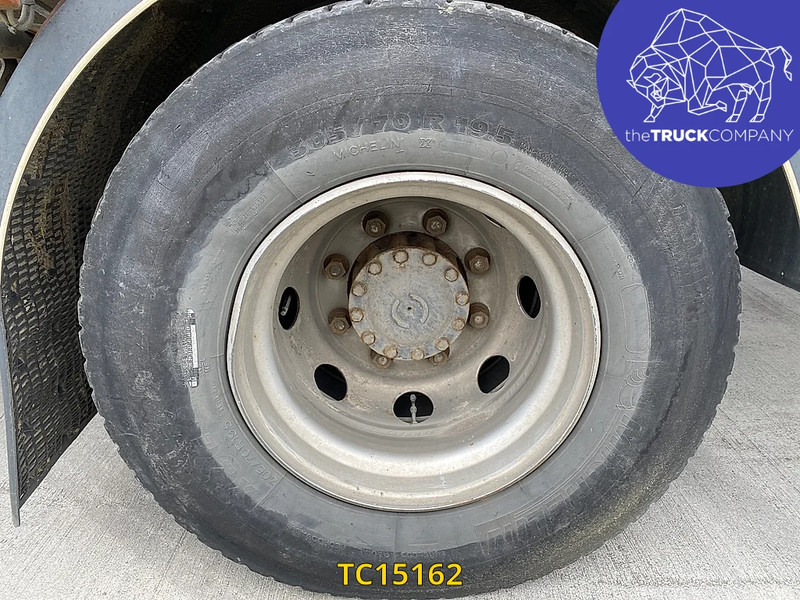 Iveco EuroCargo 160 E25 - Skříňový nákladní auto: obrázok 4 Iveco EuroCargo 160 E25 - Skříňový nákladní auto: obrázok 4