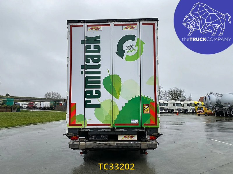 Iveco Stralis 420 - Plachtové nákladné vozidlo: obrázok 4 Iveco Stralis 420 - Plachtové nákladné vozidlo: obrázok 4