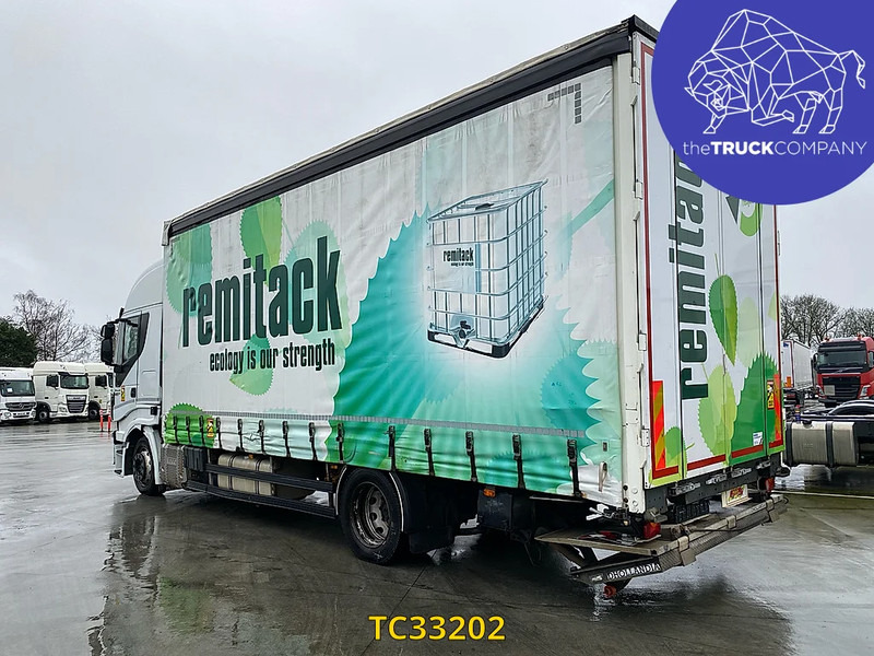 Iveco Stralis 420 - Plachtové nákladné vozidlo: obrázok 3 Iveco Stralis 420 - Plachtové nákladné vozidlo: obrázok 3
