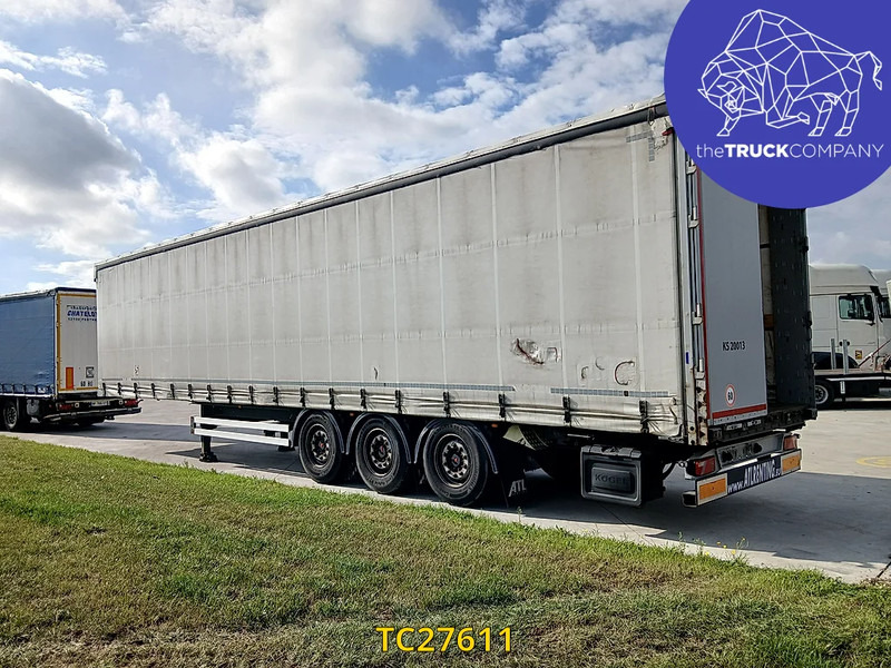 Kögel - Plachtový náves: obrázok 3 Kögel - Plachtový náves: obrázok 3