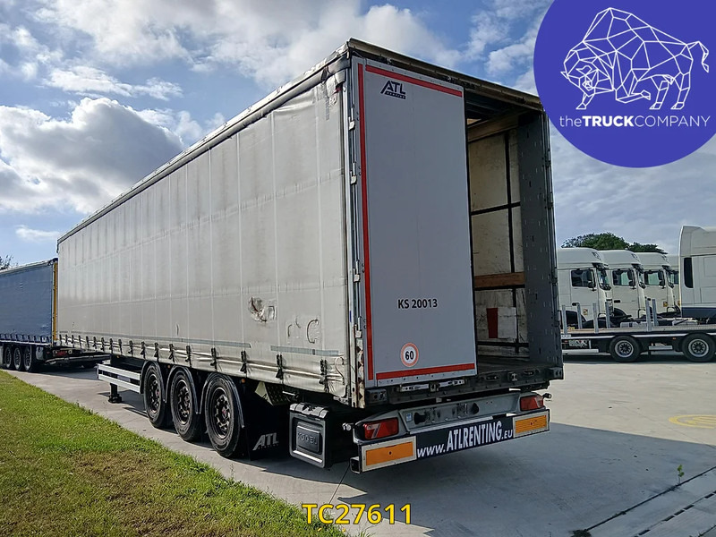 Kögel - Plachtový náves: obrázok 4 Kögel - Plachtový náves: obrázok 4