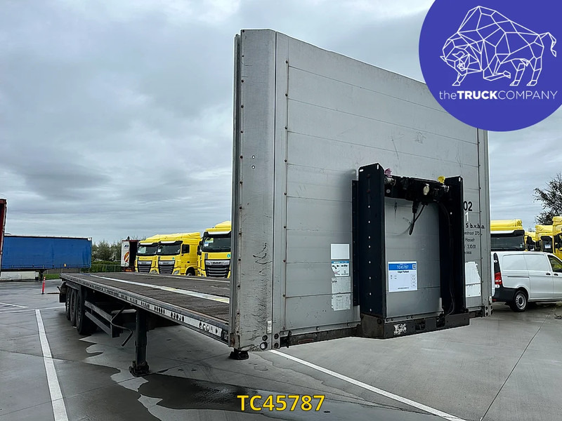 Kögel - Plošinový/ Valníkový náves: obrázok 1 Kögel - Plošinový/ Valníkový náves: obrázok 1