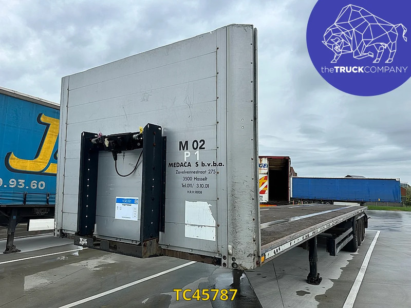 Kögel - Plošinový/ Valníkový náves: obrázok 2 Kögel - Plošinový/ Valníkový náves: obrázok 2