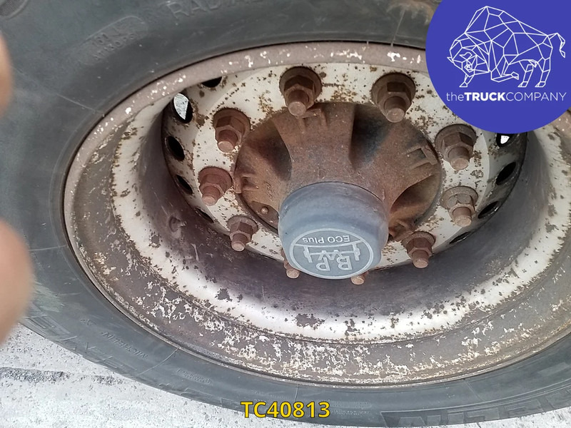 Krone - Náves preprava kontajnerov/ Výmenná nadstavba: obrázok 3 Krone - Náves preprava kontajnerov/ Výmenná nadstavba: obrázok 3