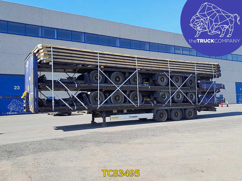 Krone - Plachtový náves: obrázok 3 Krone - Plachtový náves: obrázok 3