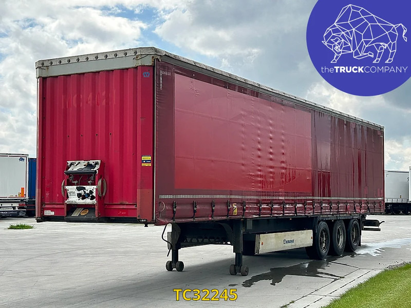 Krone COIL - Plachtový náves: obrázok 1 Krone COIL - Plachtový náves: obrázok 1