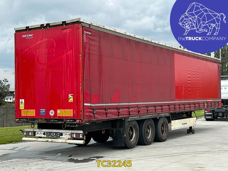 Krone COIL - Plachtový náves: obrázok 3 Krone COIL - Plachtový náves: obrázok 3