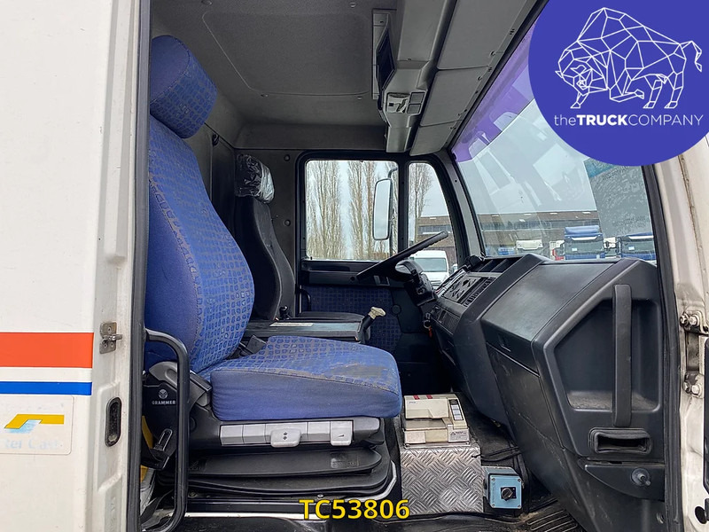 MAN L 2000 12.220 - Cisternové vozidlo: obrázok 5 MAN L 2000 12.220 - Cisternové vozidlo: obrázok 5
