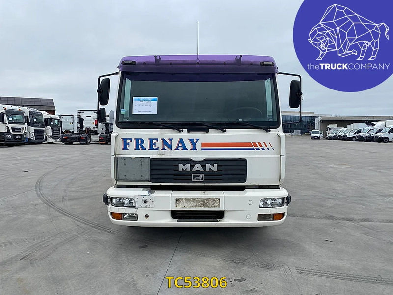 MAN L 2000 12.220 - Cisternové vozidlo: obrázok 2 MAN L 2000 12.220 - Cisternové vozidlo: obrázok 2