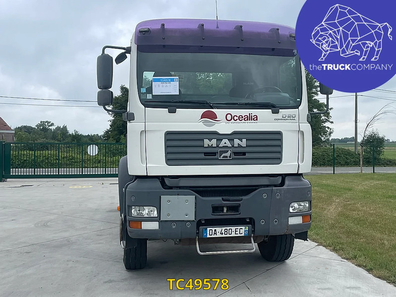 MAN TGA 350 - Kontejnérový podvozek/ Výměnná nástavba: obrázok 2 MAN TGA 350 - Kontejnérový podvozek/ Výměnná nástavba: obrázok 2
