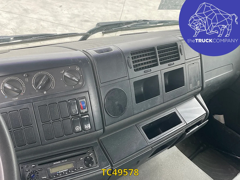 MAN TGA 350 - Kontejnérový podvozek/ Výměnná nástavba: obrázok 3 MAN TGA 350 - Kontejnérový podvozek/ Výměnná nástavba: obrázok 3