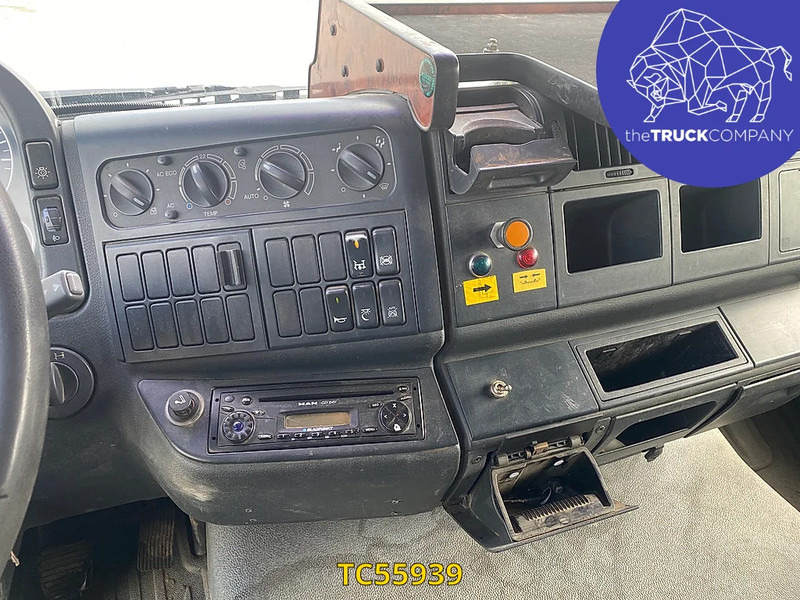 MAN TGA 430 - Kontejnérový podvozek/ Výměnná nástavba: obrázok 4 MAN TGA 430 - Kontejnérový podvozek/ Výměnná nástavba: obrázok 4