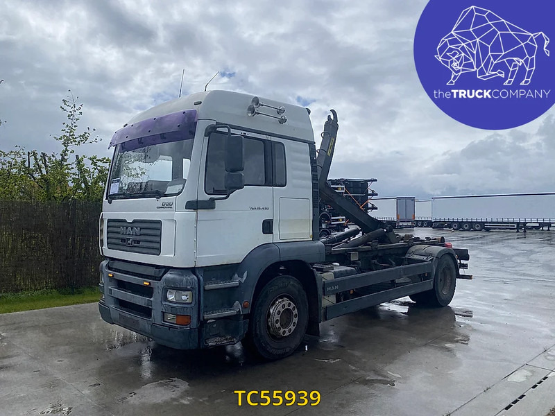 MAN TGA 430 - Kontejnérový podvozek/ Výměnná nástavba: obrázok 1 MAN TGA 430 - Kontejnérový podvozek/ Výměnná nástavba: obrázok 1