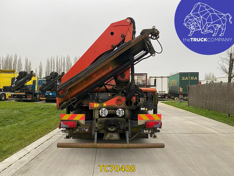 MAN TGS 400 - Valníkový/ Plošinový nákladný automobil: obrázok 4 MAN TGS 400 - Valníkový/ Plošinový nákladný automobil: obrázok 4