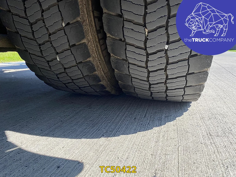 MAN TGX 440 - Kontejnérový podvozek/ Výměnná nástavba: obrázok 4 MAN TGX 440 - Kontejnérový podvozek/ Výměnná nástavba: obrázok 4