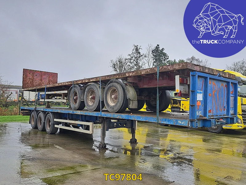 MOL - Plošinový/ Valníkový náves: obrázok 3 MOL - Plošinový/ Valníkový náves: obrázok 3