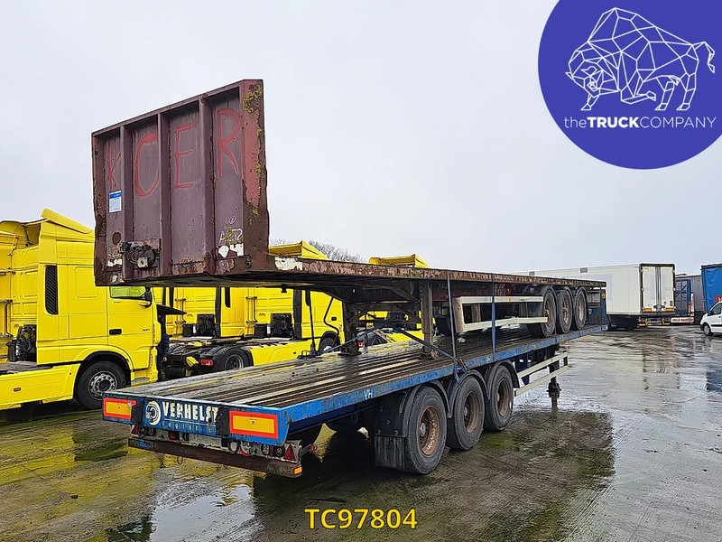 MOL - Plošinový/ Valníkový náves: obrázok 2 MOL - Plošinový/ Valníkový náves: obrázok 2