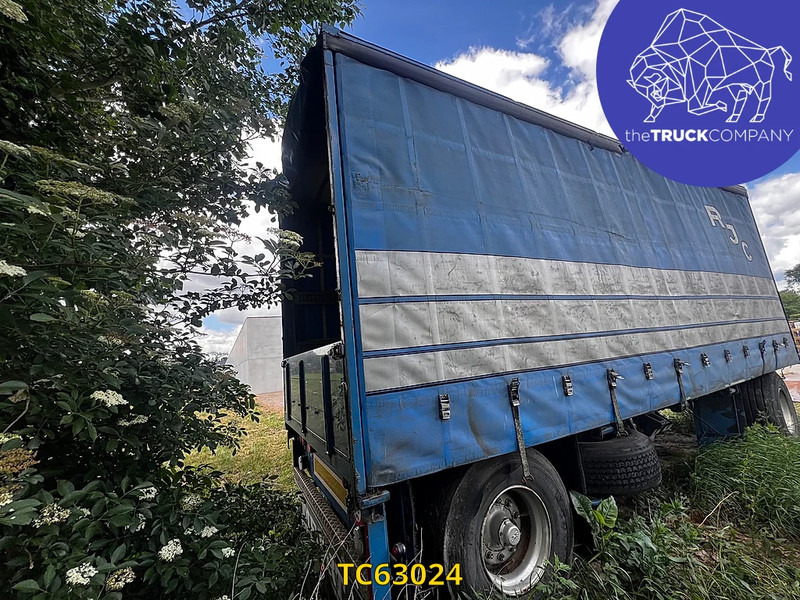 Meert - Plachtový príves: obrázok 3 Meert - Plachtový príves: obrázok 3