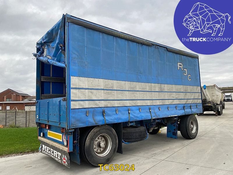 Meert - Plachtový príves: obrázok 4 Meert - Plachtový príves: obrázok 4