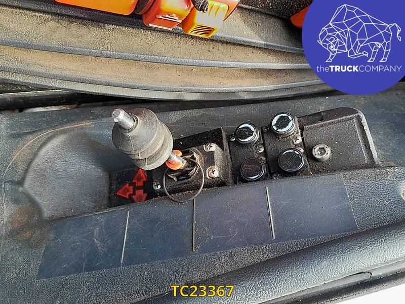 Mercedes-Benz Atego 1217 - Kontejnérový podvozek/ Výměnná nástavba: obrázok 3 Mercedes-Benz Atego 1217 - Kontejnérový podvozek/ Výměnná nástavba: obrázok 3