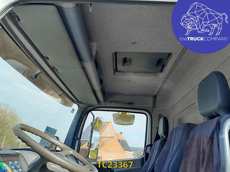 Mercedes-Benz Atego 1217 - Kontejnérový podvozek/ Výměnná nástavba: obrázok 4 Mercedes-Benz Atego 1217 - Kontejnérový podvozek/ Výměnná nástavba: obrázok 4